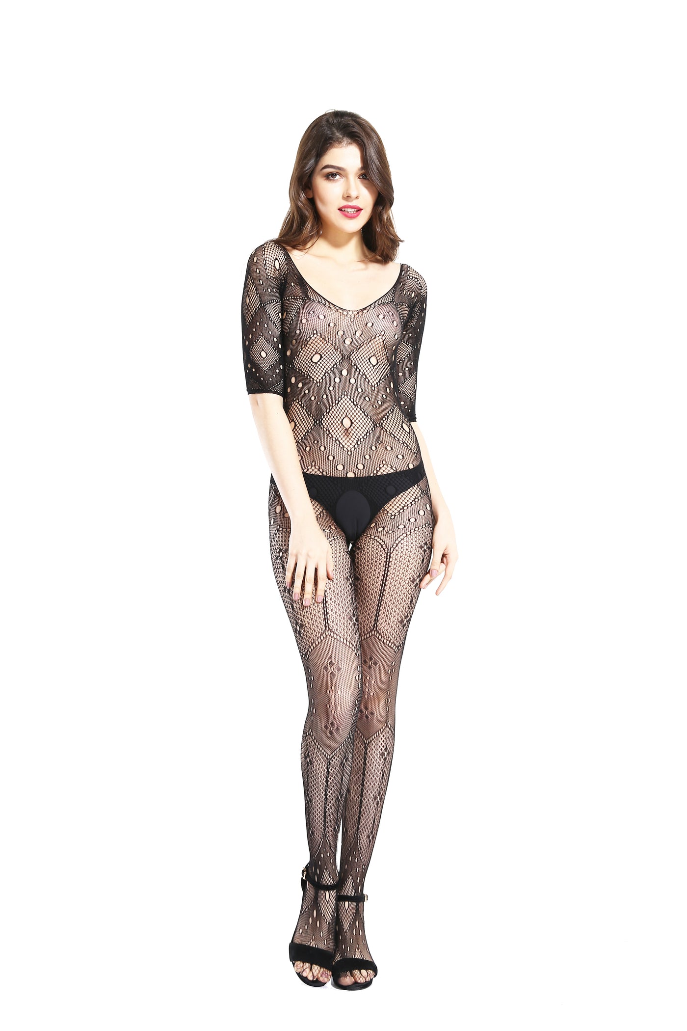 Bodystocking 210024-5 Front