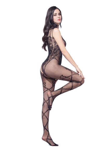 Bodystocking 210131 Side 1