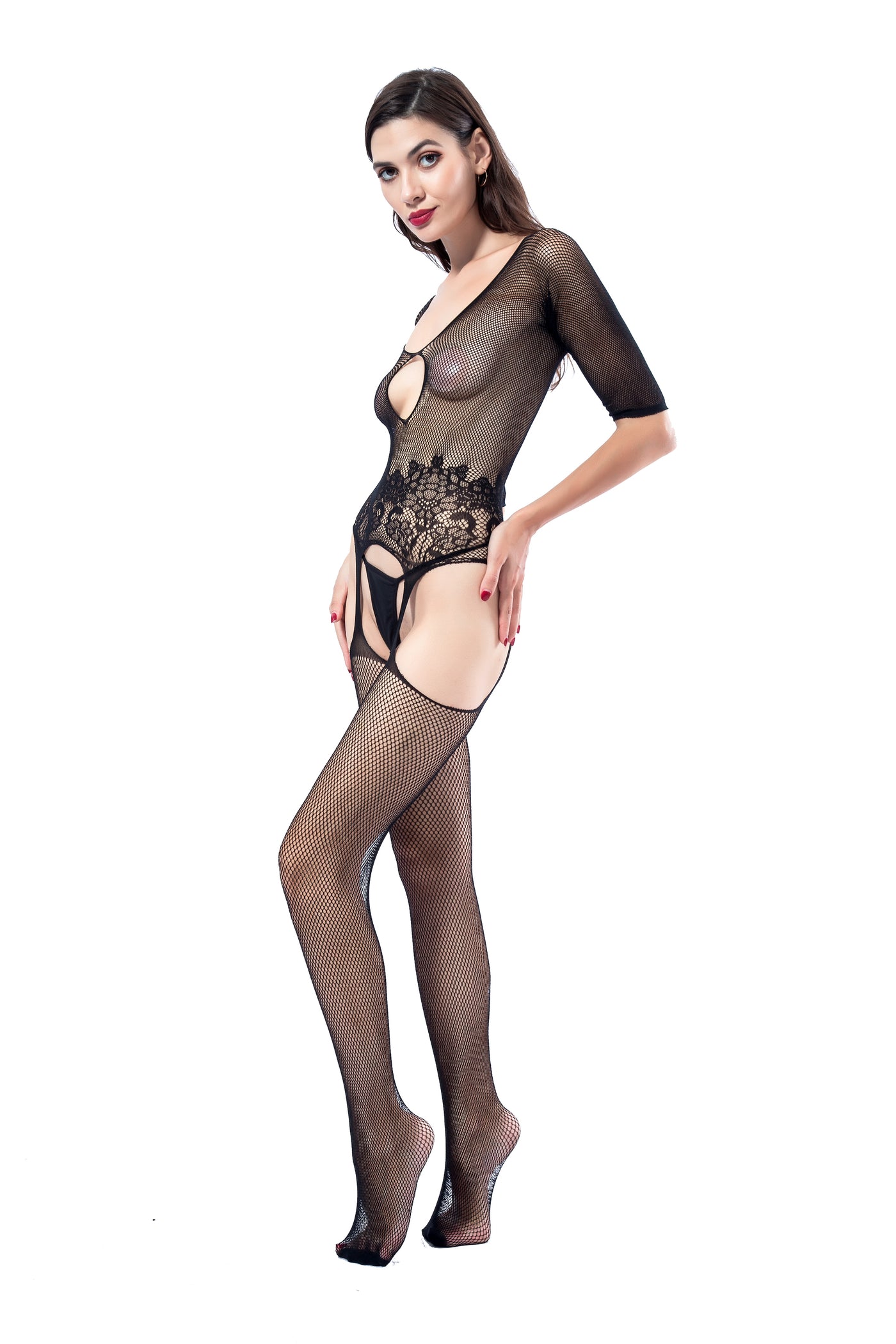 Bodystocking 210153-2 Side 1