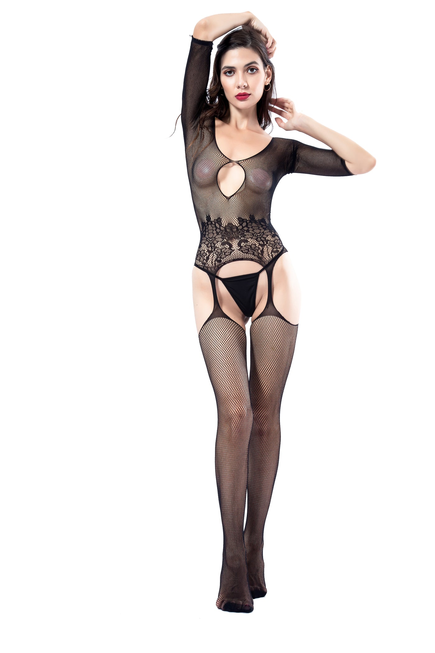 Bodystocking 210153-2 Side 2