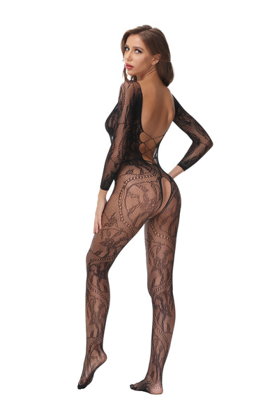 Bodystocking 210332 Back