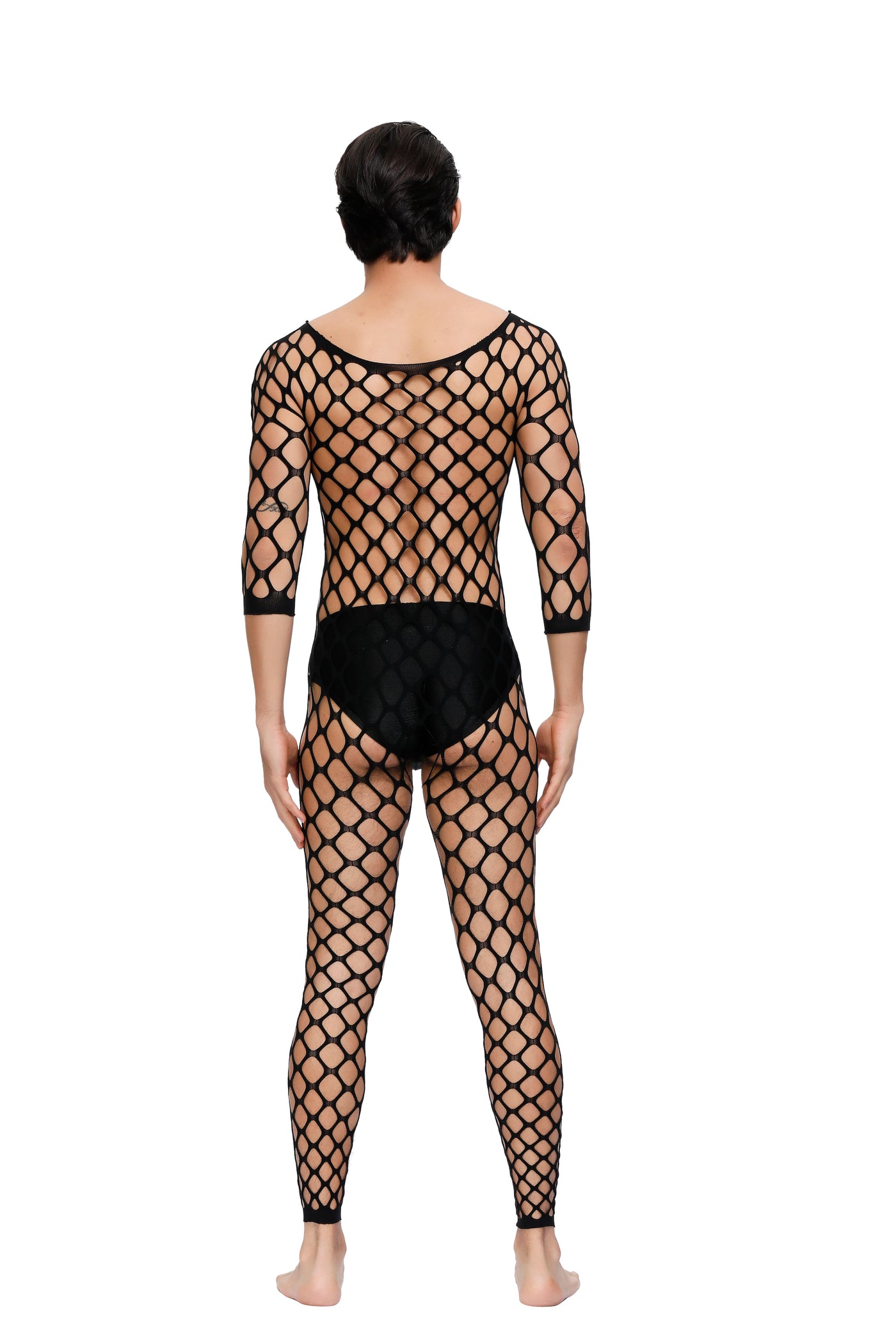 Bodystocking 210805 Back