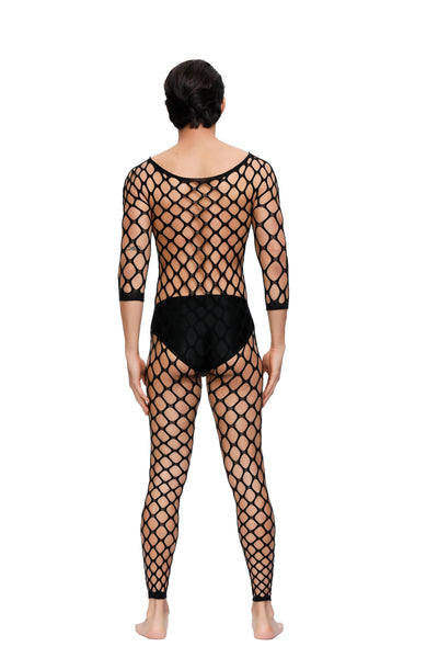 Bodystocking 210805 Back