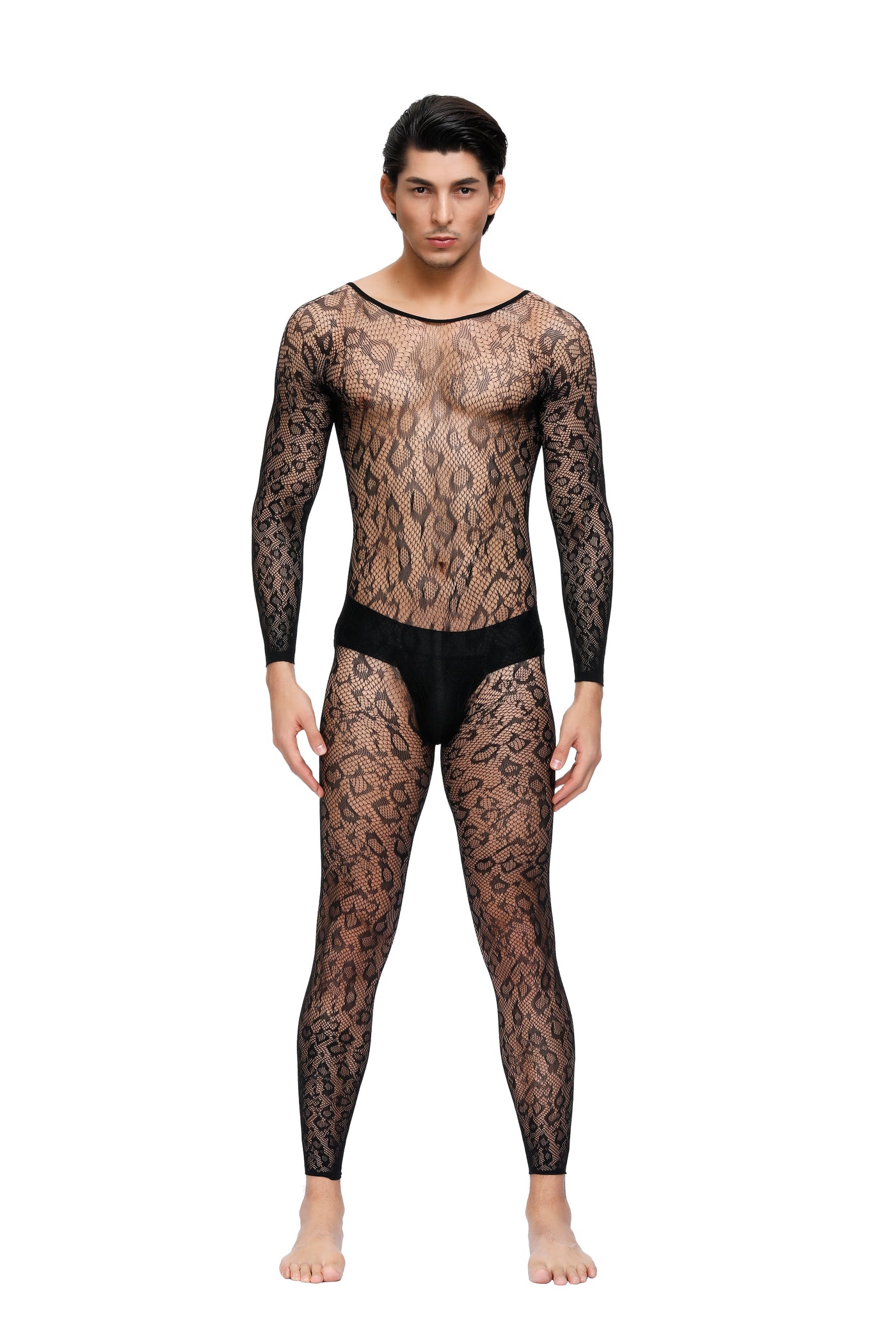 Bodystocking 210848-3 Front