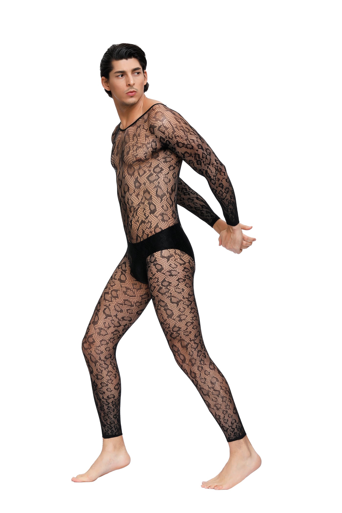 Bodystocking 210848-3 Side 1