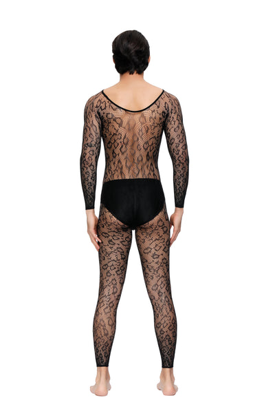 Bodystocking 210848-3 Back