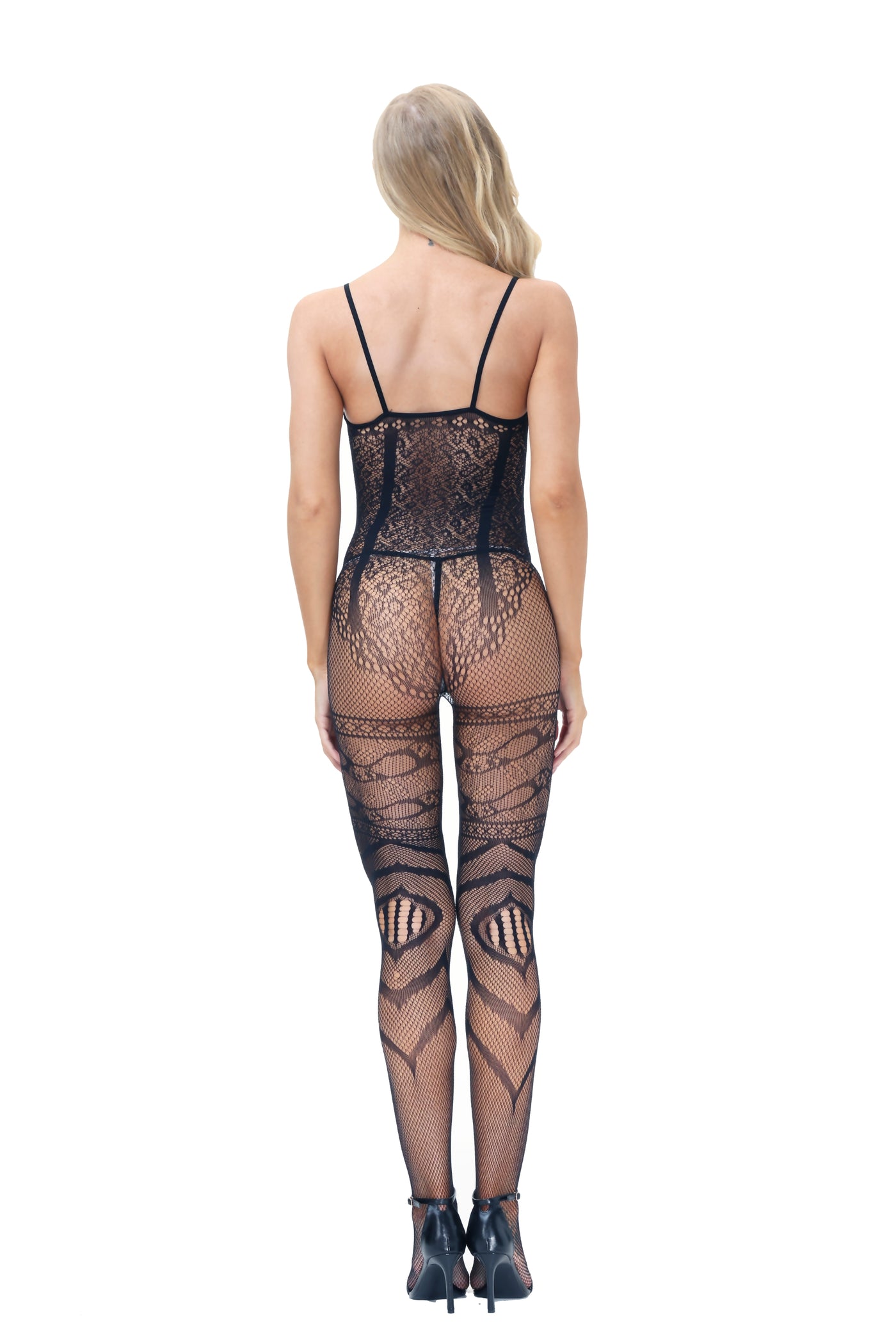 Bodystocking 211184 Back
