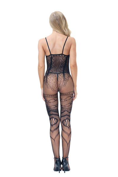 Bodystocking 211184 Back