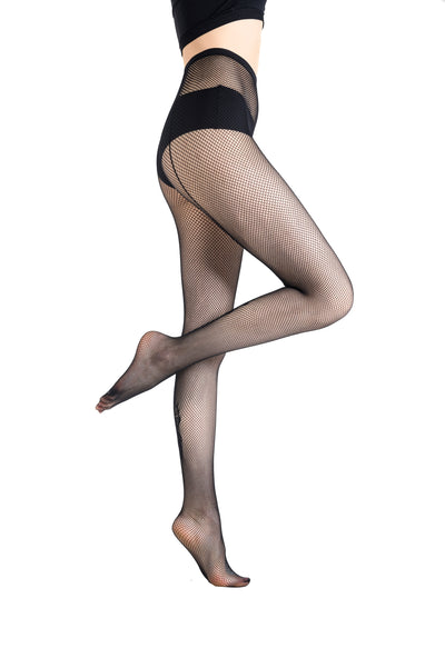 Fishnet Tights 110242 Side 1