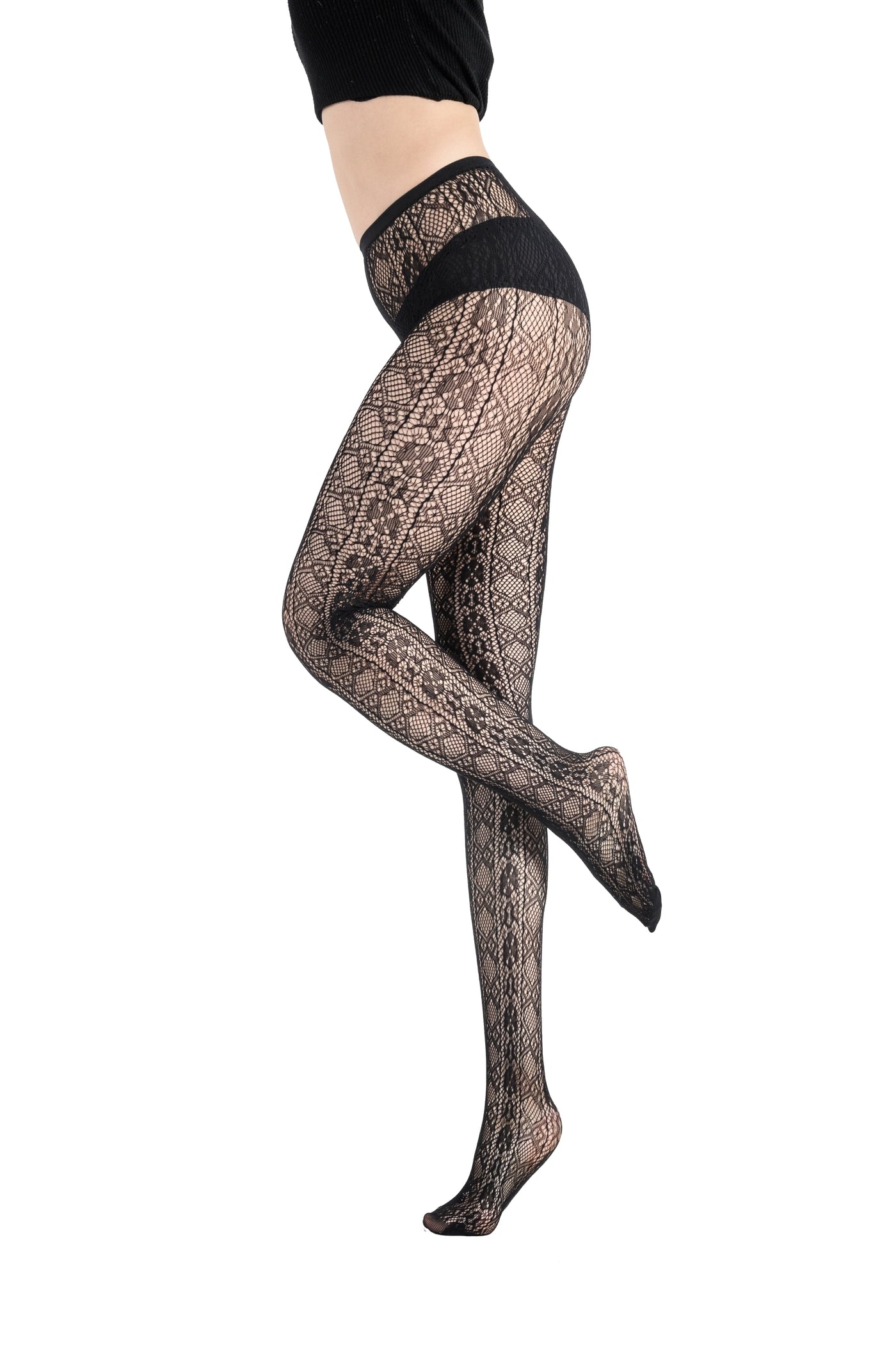 Fishnet Tights 110660 Back