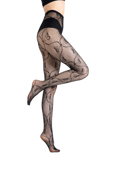 Fishnet Tights 110692 Side 1