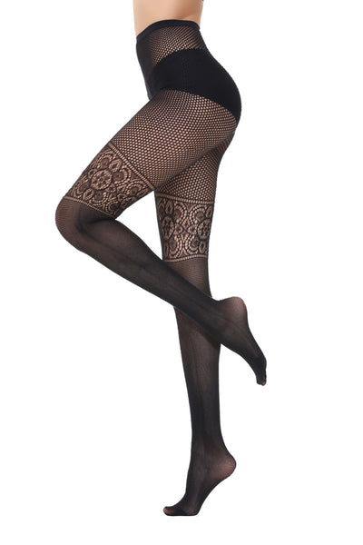 Fishnet Tights 110928 Side