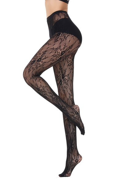 Fishnet Tights 110931 Side