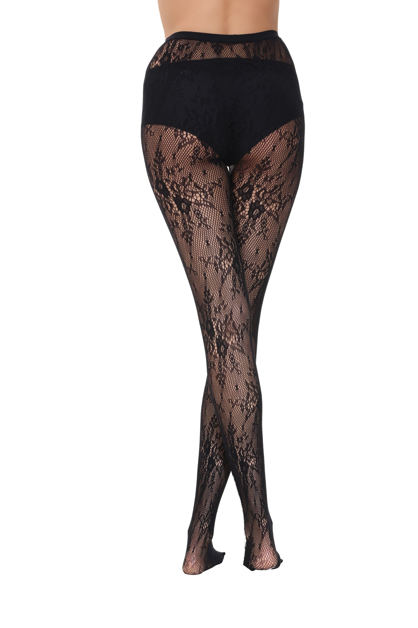 Fishnet Tights 110931 Back