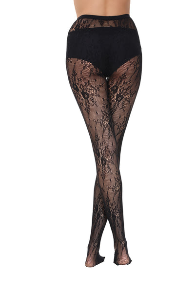 Fishnet Tights 110931 Back