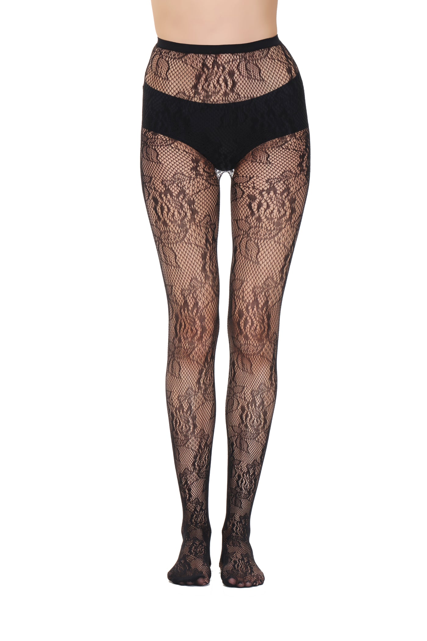 Fishnet Tights 110940 Front