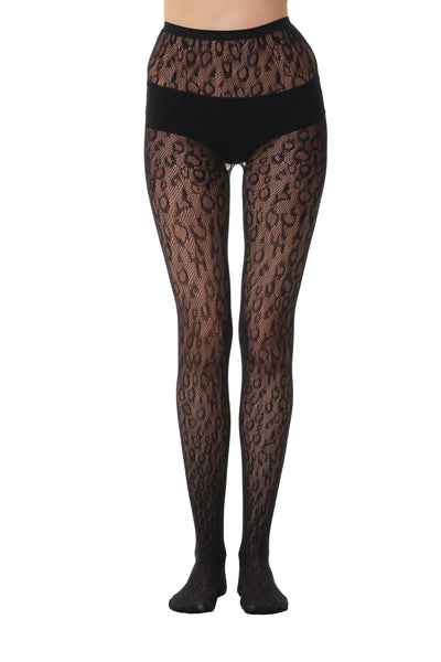Fishnet Tights 110956 Front