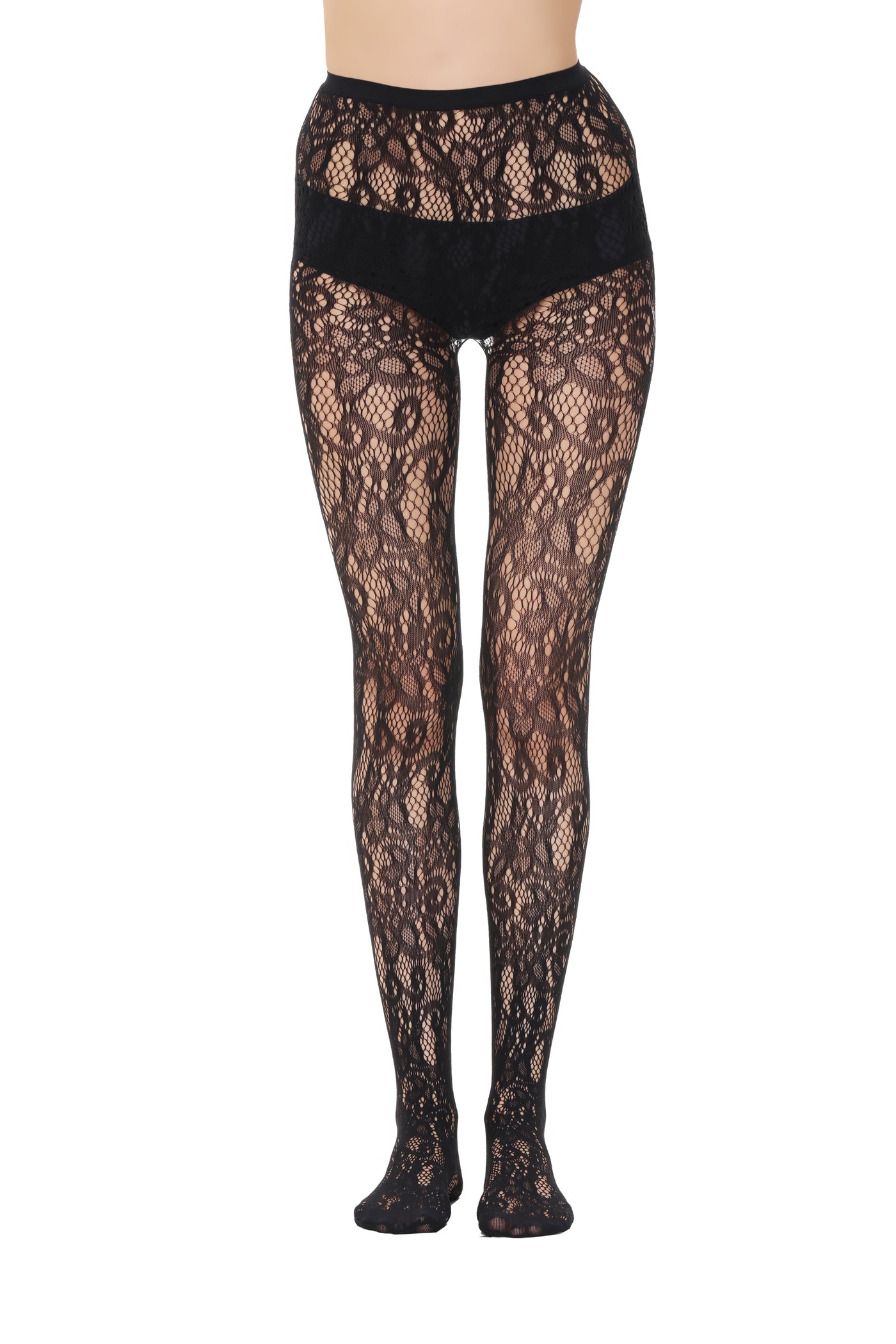 Fishnet Tights 110960 Front