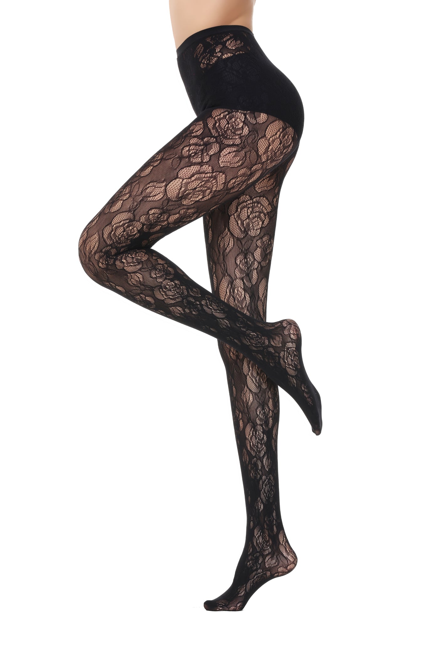 Fishnet Tights 110964 Side