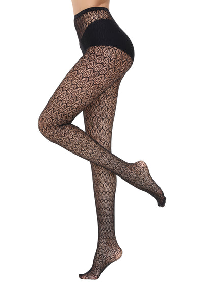 Fishnet Tights 110968 Side