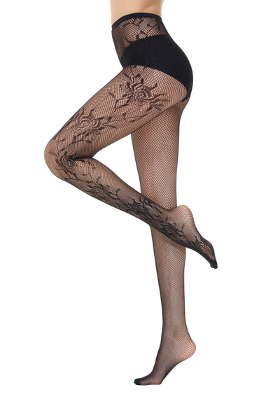 Fishnet Tights 110990 Side