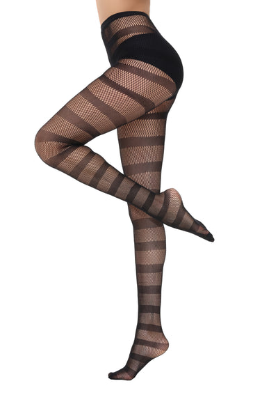 Fishnet Tights 110997 Side