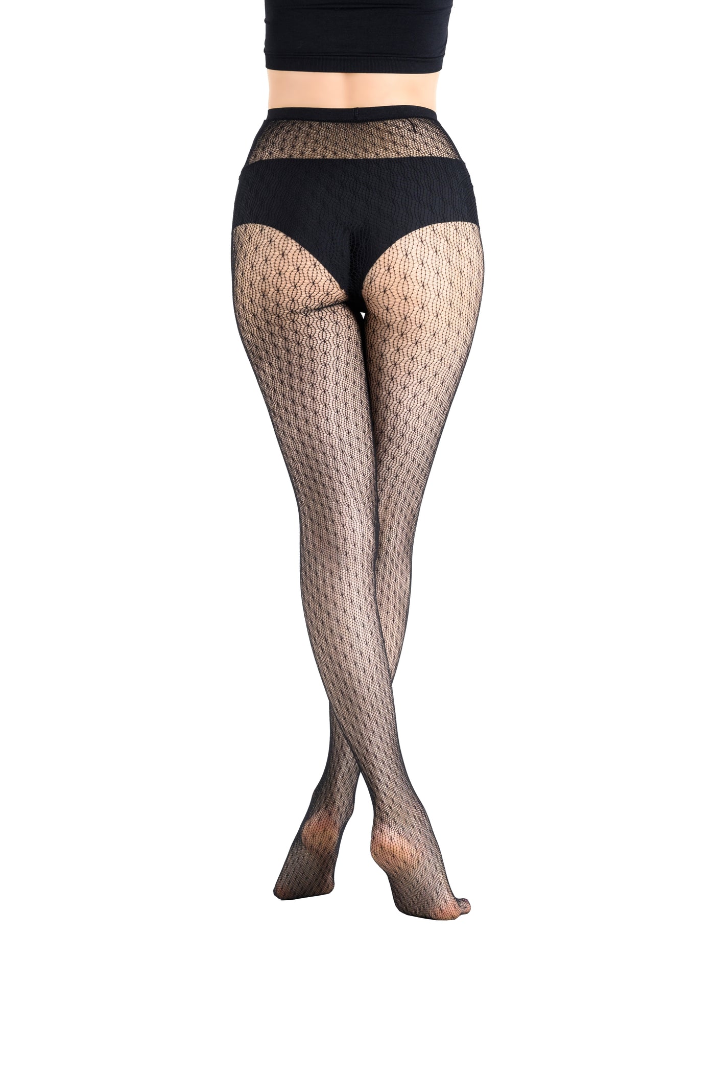 Fishnet Tights 111003 Back