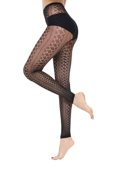 Fishnet Tights 111020 Side