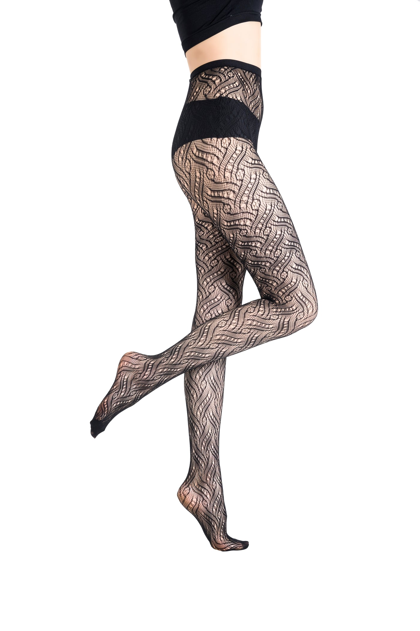 Fishnet Tights 111052 Side 1