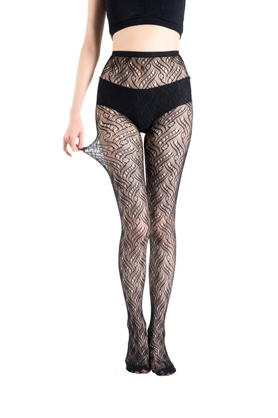 Fishnet Tights 111052 Side 2