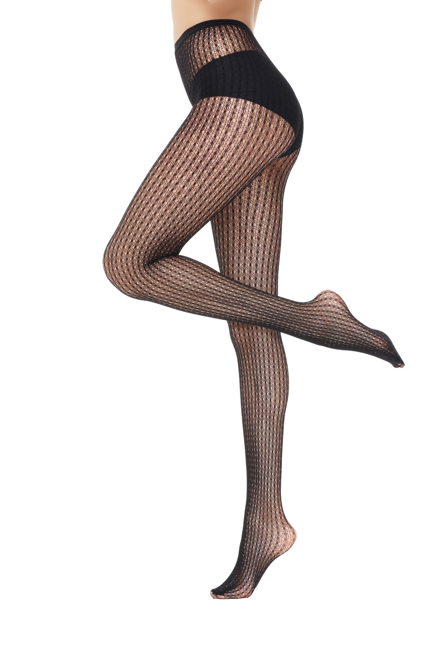 Fishnet Tights 111054 Side
