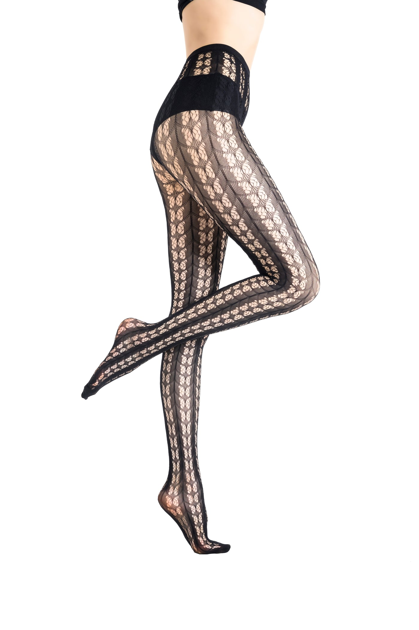 Fishnet Tights 111055 Side 1