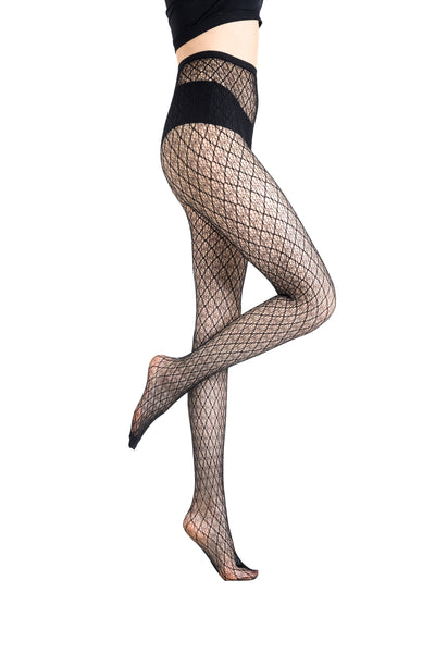 Fishnet Tights 111079 Side 1