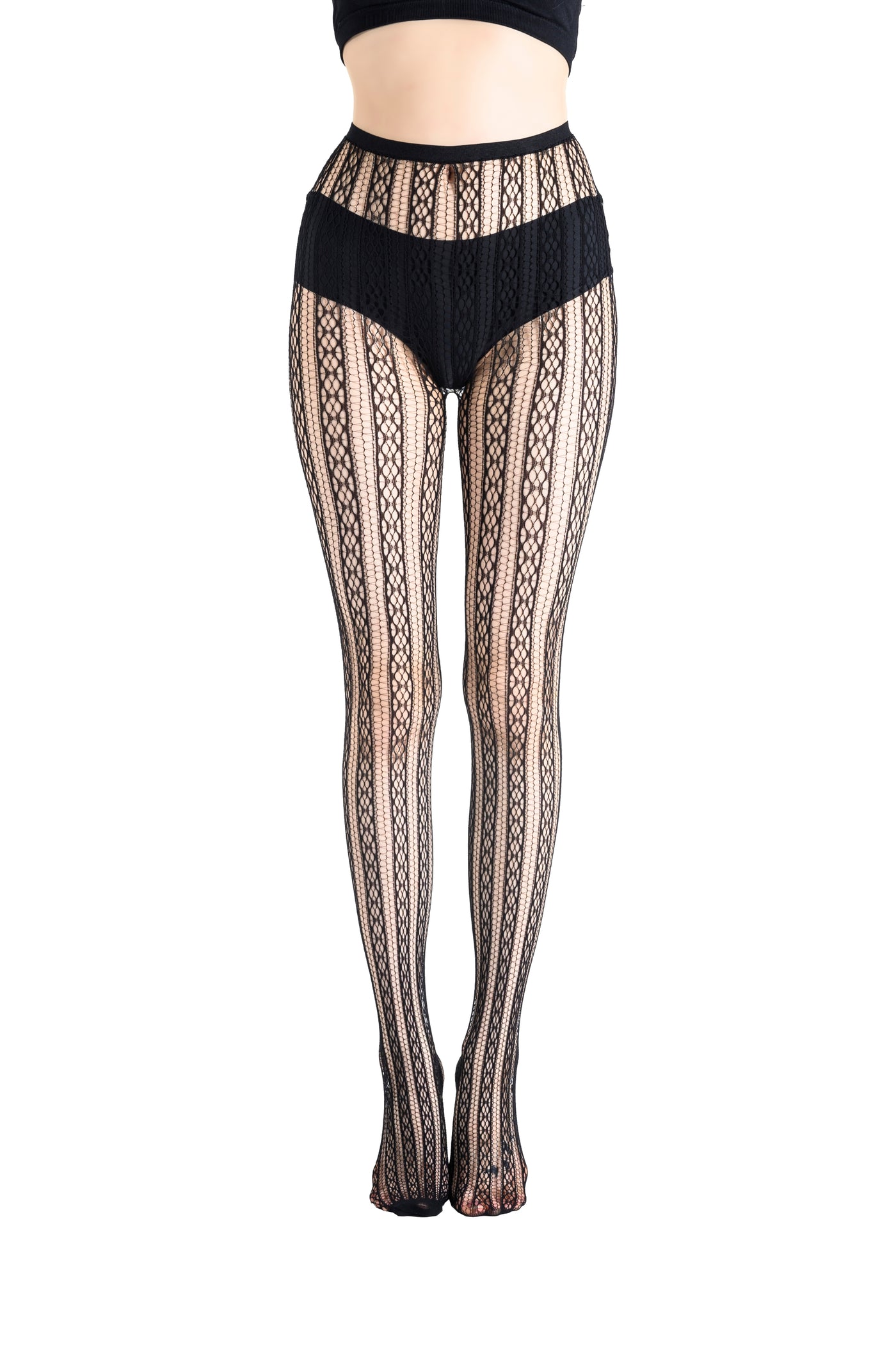 Fishnet Tights 111095 Front