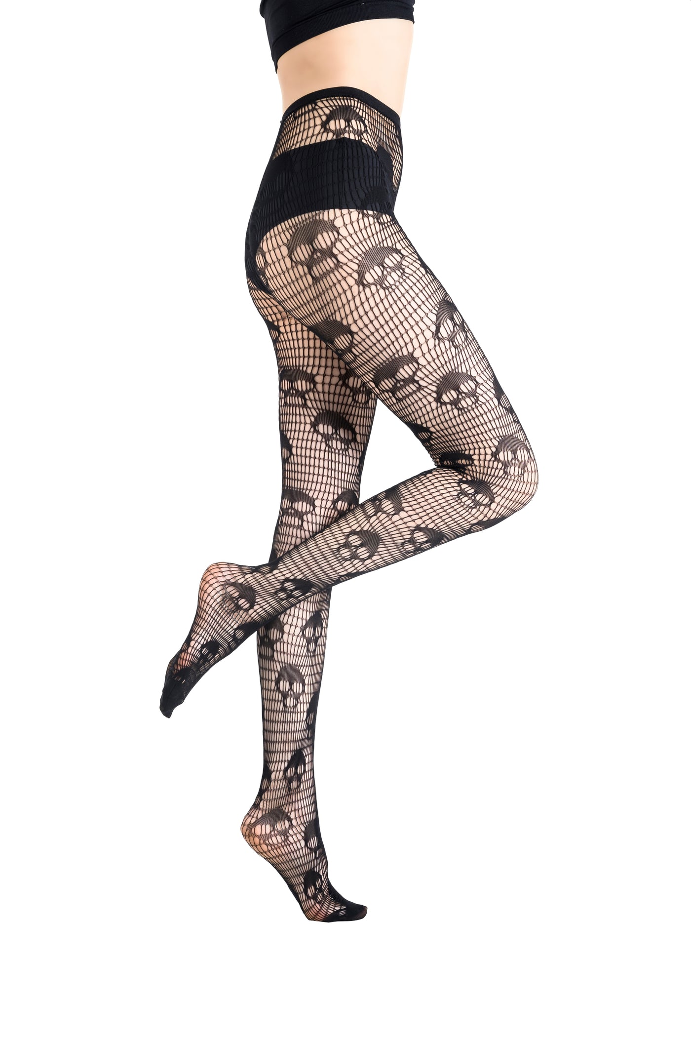 Fishnet Tights 111110 Side 1