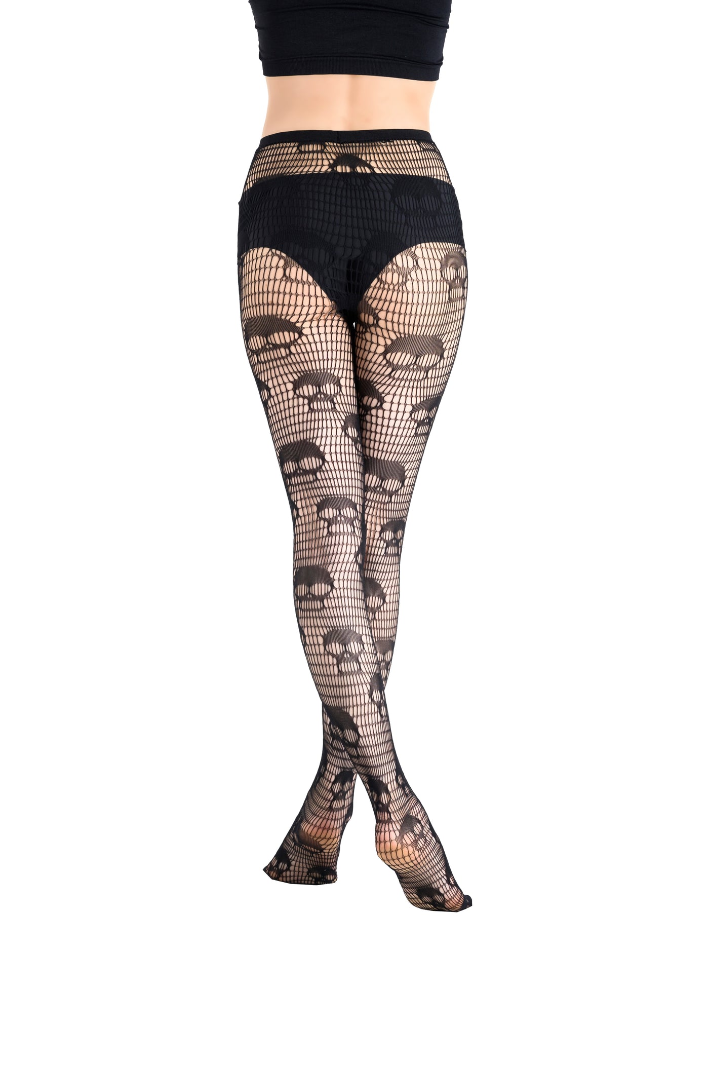 Fishnet Tights 111110 Back