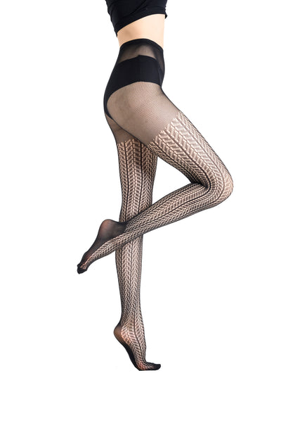 Fishnet Tights 111111 Side 1
