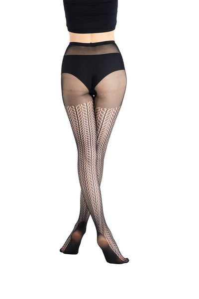 Fishnet Tights 111111 Back