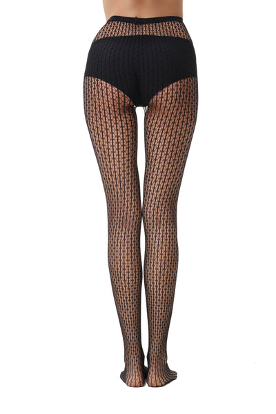 Fishnet Tights 111123 Back
