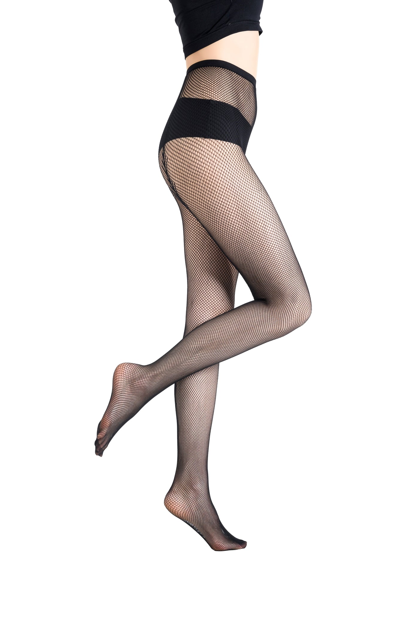 Fishnet Tights 111129-2 Side 2