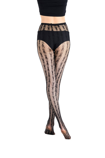 Fishnet Tights 111136 Back