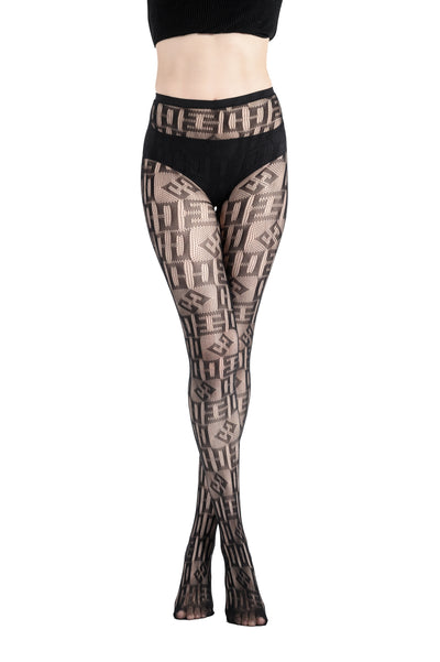 Fishnet Tights 111280 Front