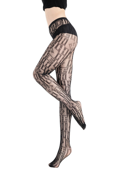 Fishnet Tights 111280 Side 2