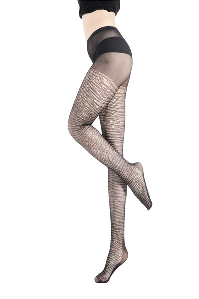 Fishnet Tights 111286-2 Side 2
