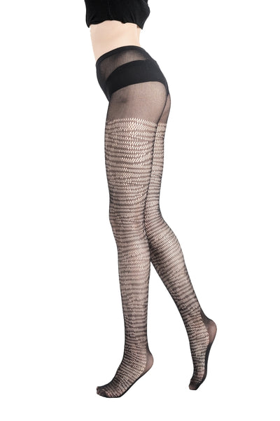Fishnet Tights 111286-2 Back