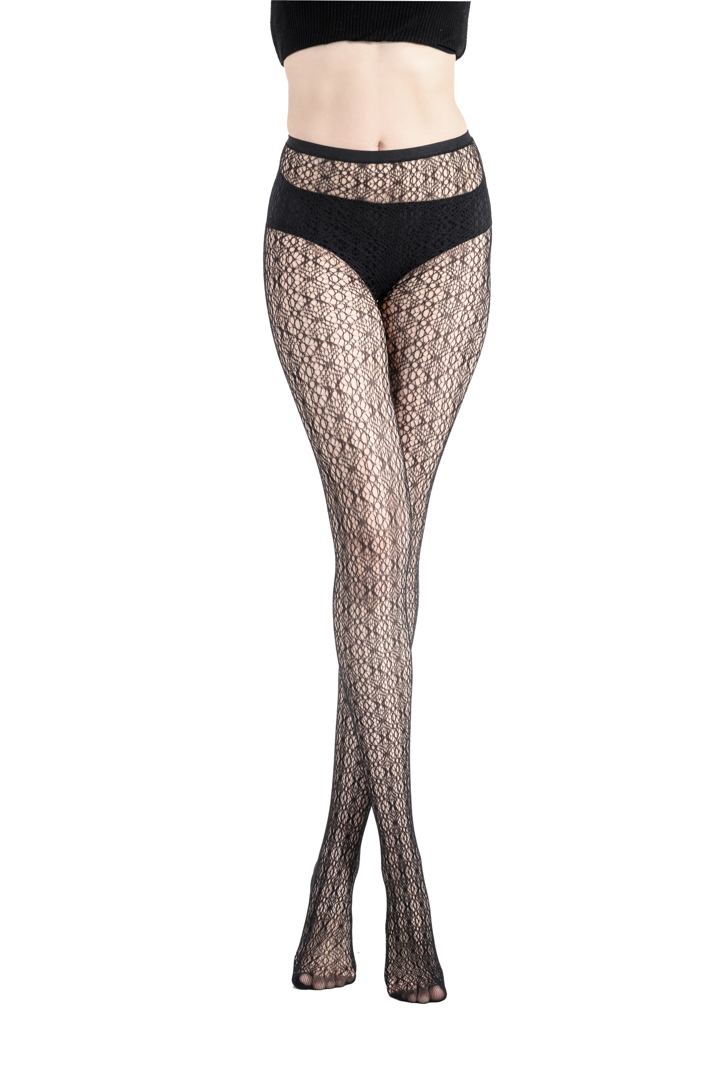 Fishnet Tights 111296 Side 2