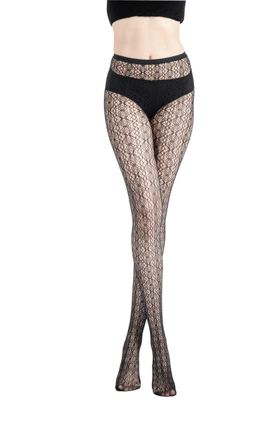 Fishnet Tights 111296 Side 2