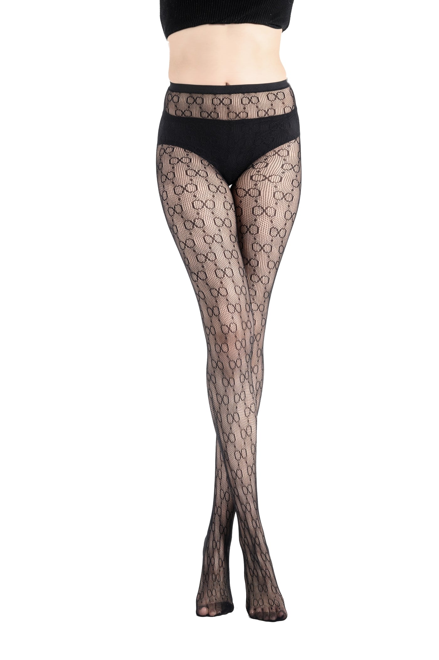 Fishnet Tights 111299-2 Side 2