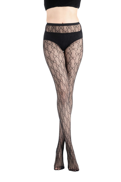 Fishnet Tights 111299-2 Side 2