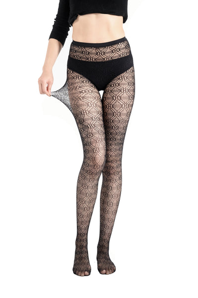 Fishnet Tights 111300 Side 1